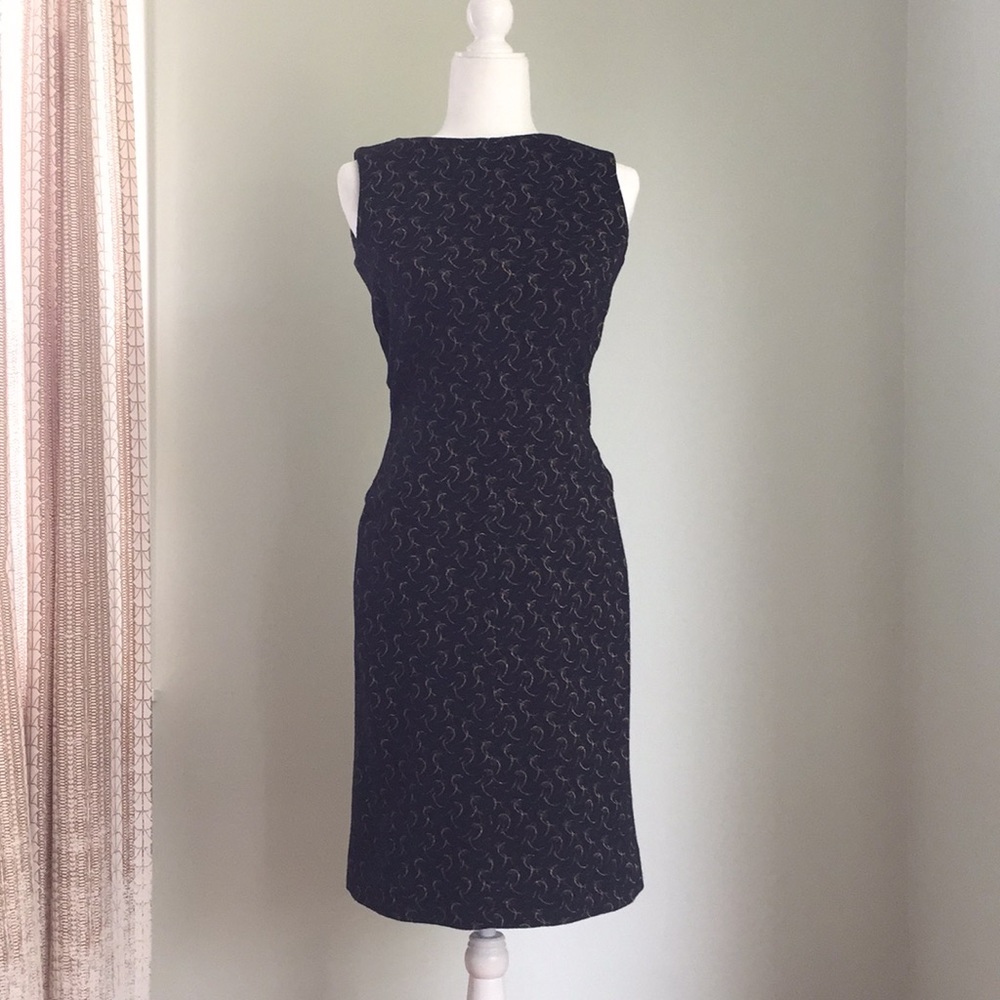 Vintage Elinor Porter Wiggle Dress